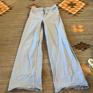 Blue jeans